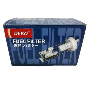 درجه کامل داخل باک ماکسیما DEKO